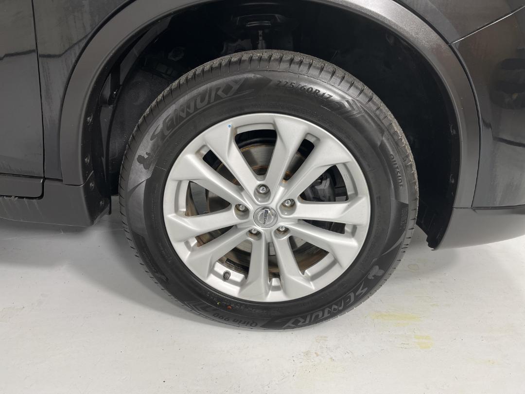 Photo '9' of Nissan X-Trail Photo '9' of Nissan X-Trail