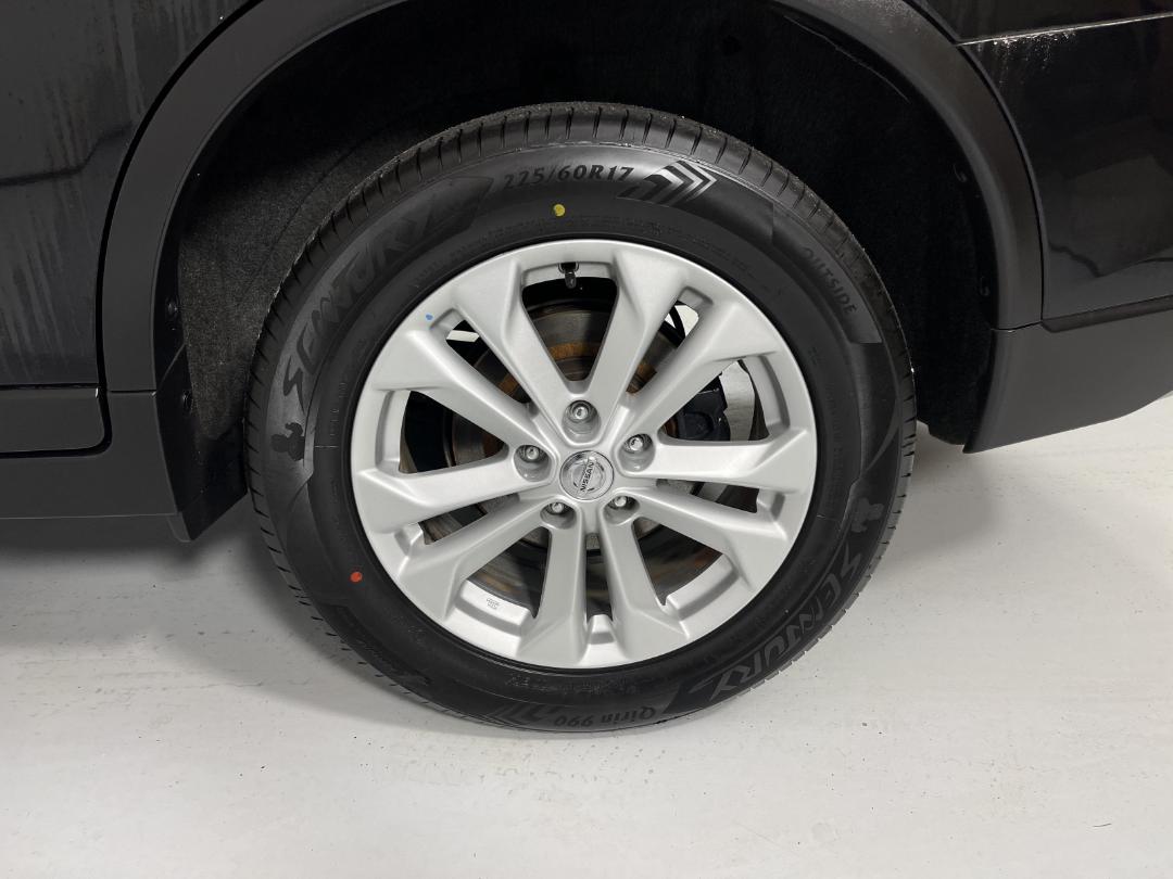 Photo '11' of Nissan X-Trail Photo '11' of Nissan X-Trail