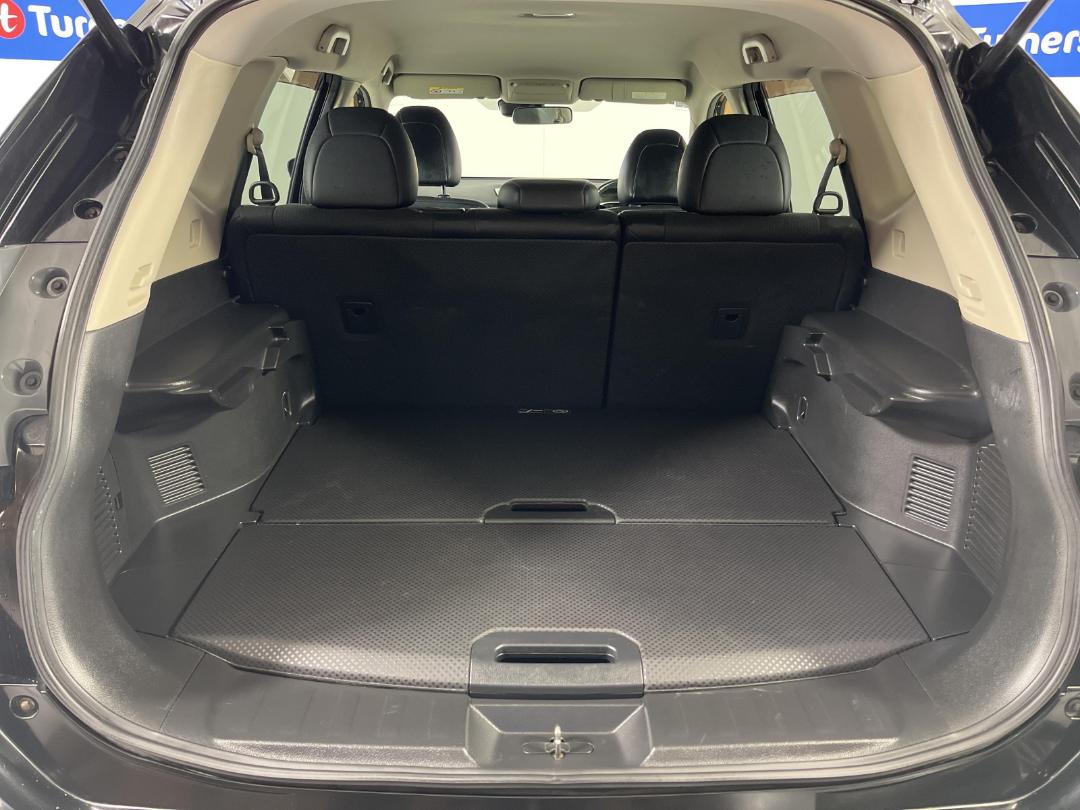 Photo '14' of Nissan X-Trail Photo '14' of Nissan X-Trail