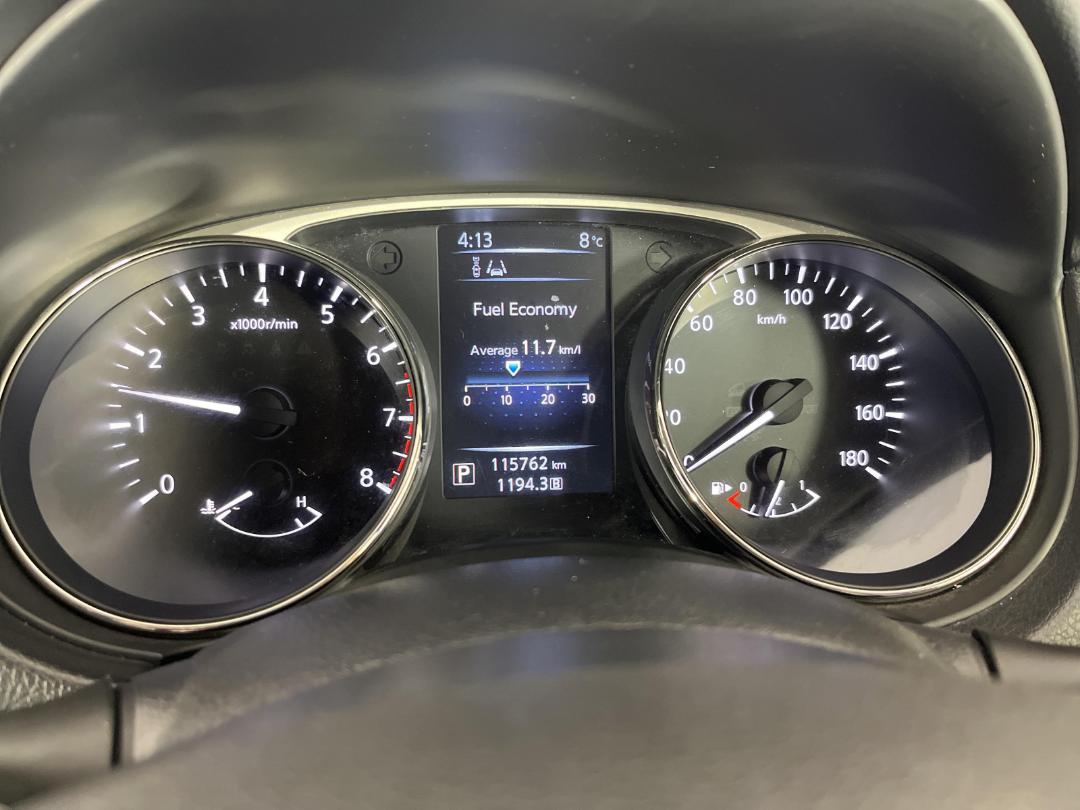 Photo '21' of Nissan X-Trail Photo '21' of Nissan X-Trail