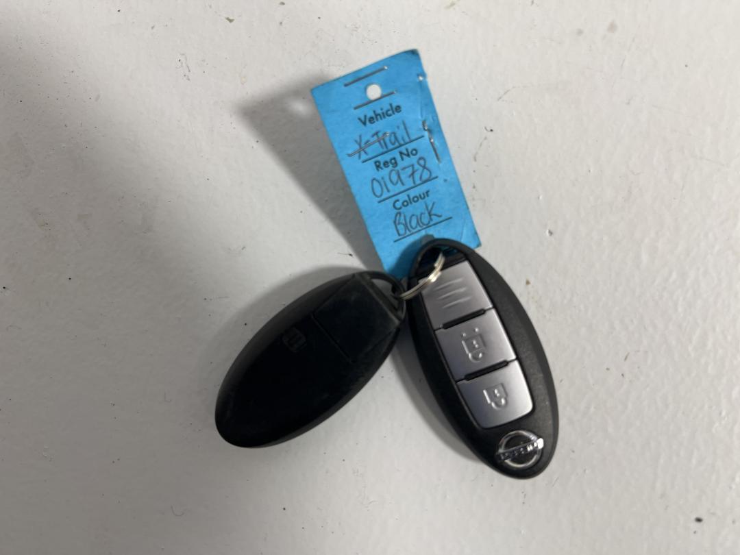 Photo '22' of Nissan X-Trail Photo '22' of Nissan X-Trail