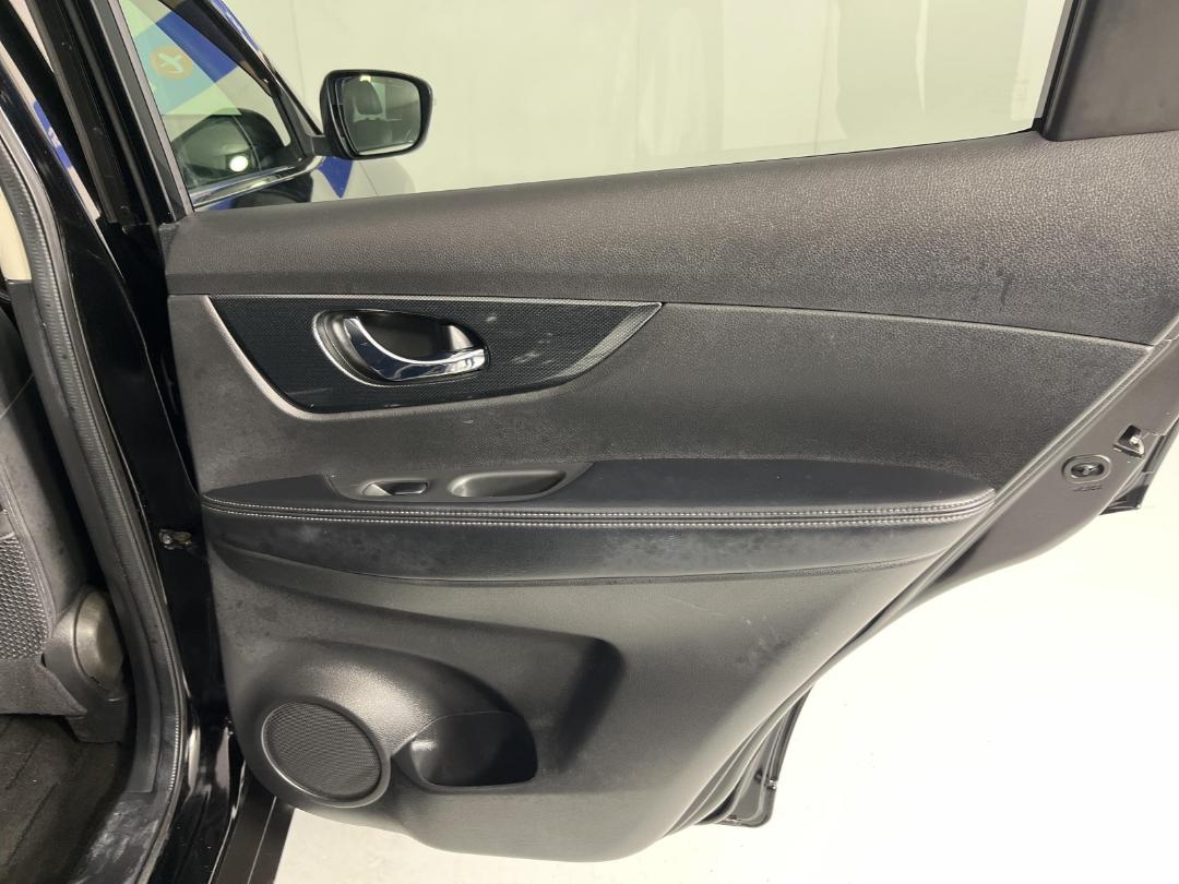 Photo '19' of Nissan X-Trail Photo '19' of Nissan X-Trail