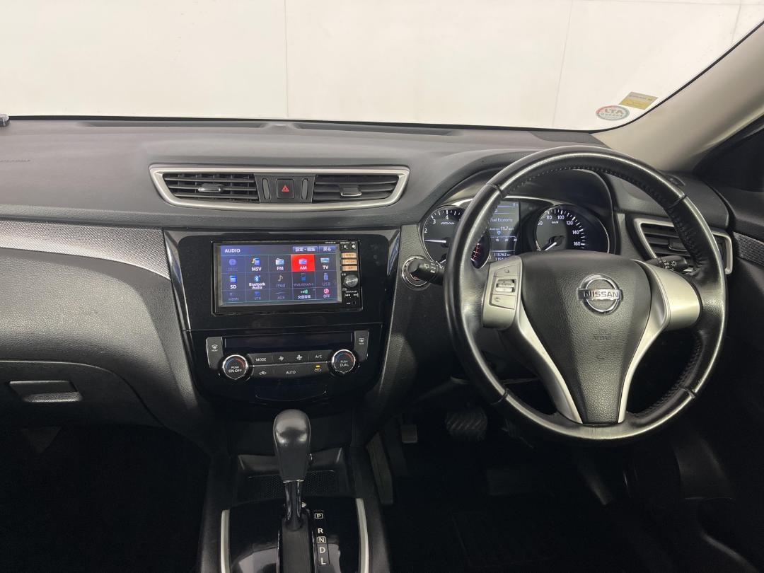 Photo '17' of Nissan X-Trail Photo '17' of Nissan X-Trail