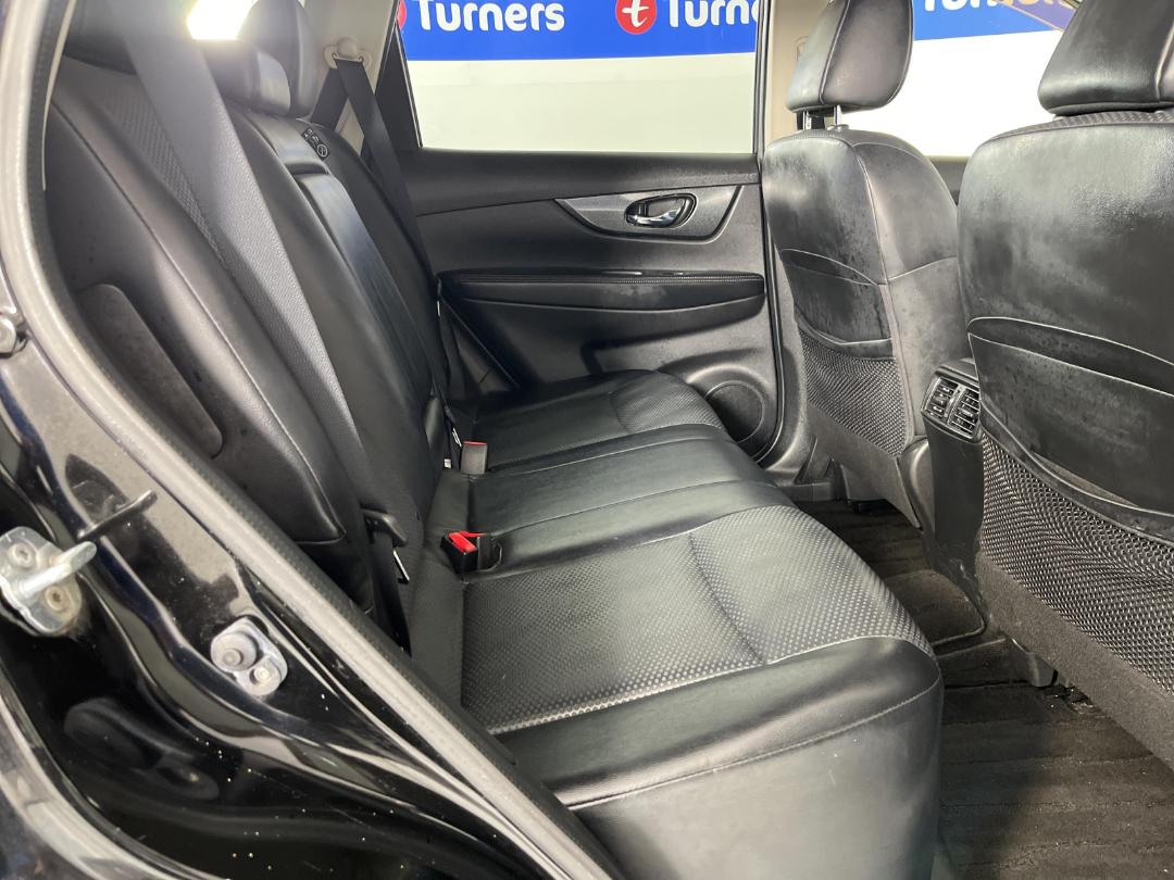 Photo '20' of Nissan X-Trail Photo '20' of Nissan X-Trail