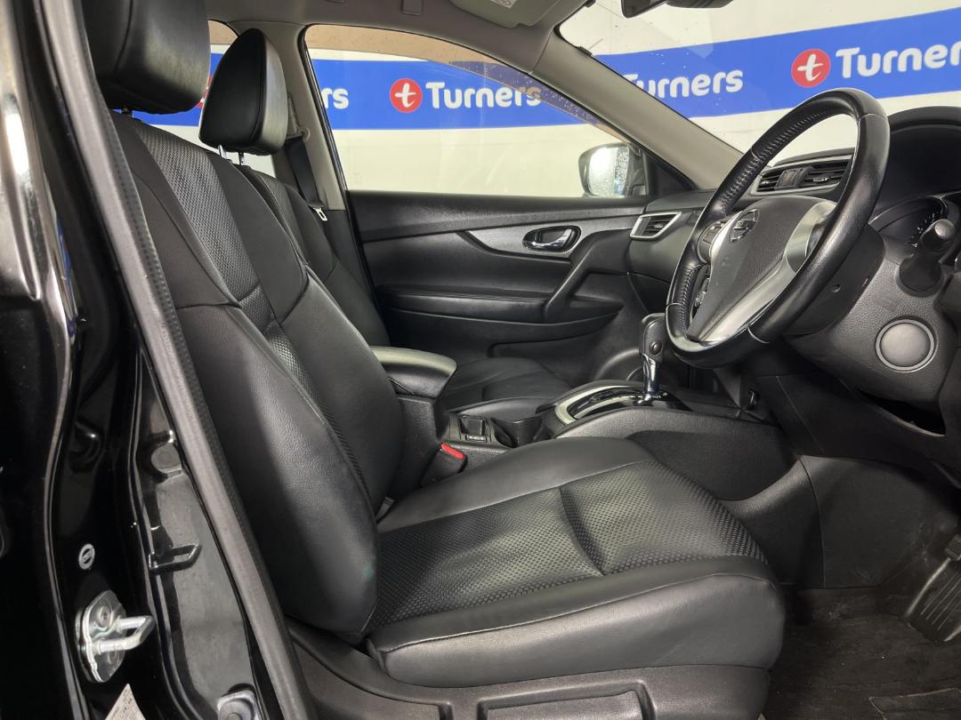 Photo '16' of Nissan X-Trail Photo '16' of Nissan X-Trail