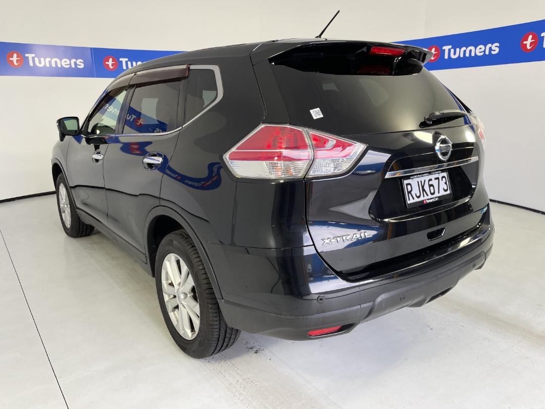 Photo '5' of Nissan X-Trail Photo '5' of Nissan X-Trail