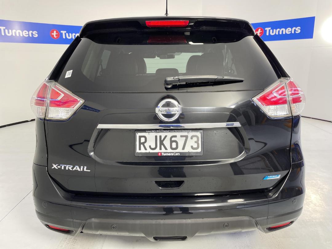 Photo '6' of Nissan X-Trail Photo '6' of Nissan X-Trail