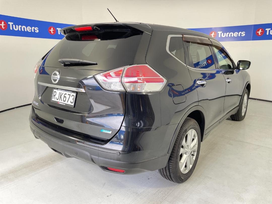 Photo '7' of Nissan X-Trail Photo '7' of Nissan X-Trail