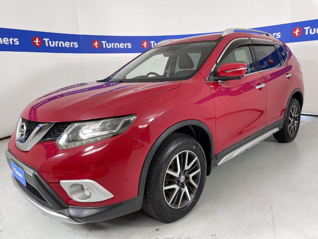 Photo '4' of Nissan X-Trail Photo '4' of Nissan X-Trail