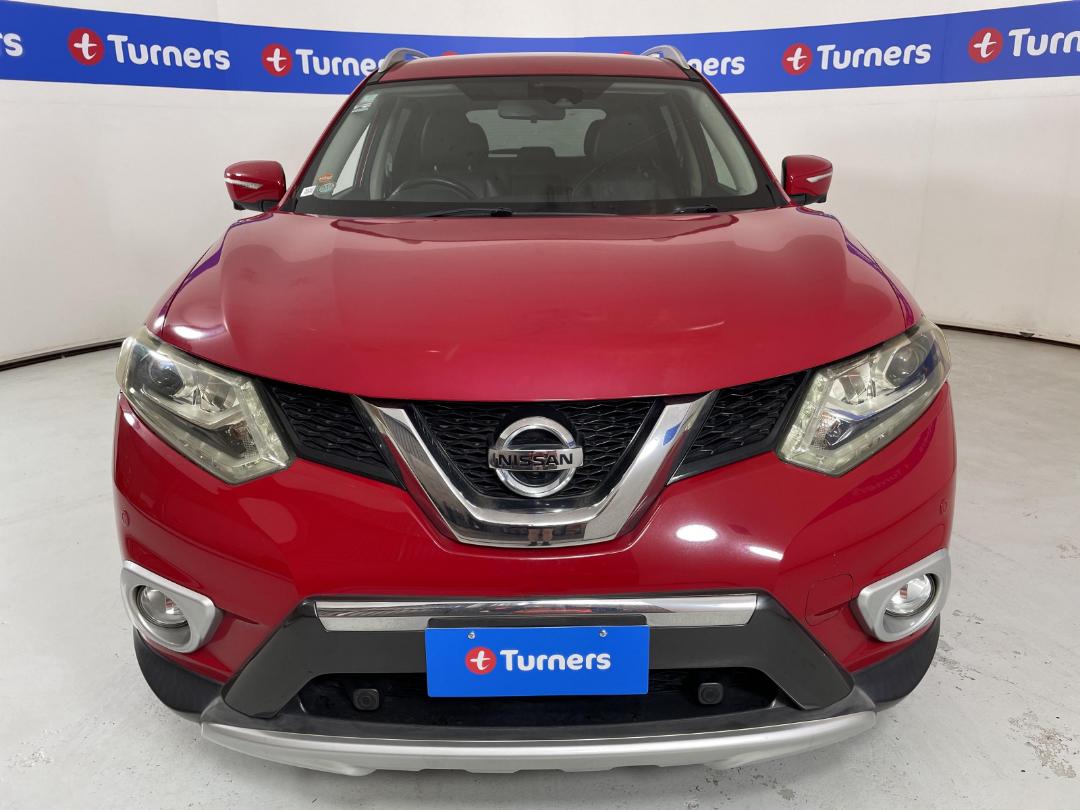 Photo '2' of Nissan X-Trail Photo '2' of Nissan X-Trail