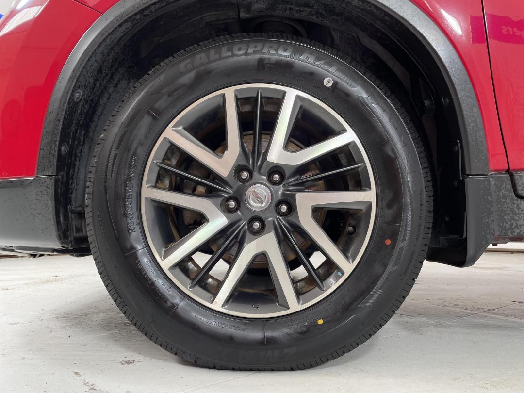 Photo '10' of Nissan X-Trail Photo '10' of Nissan X-Trail