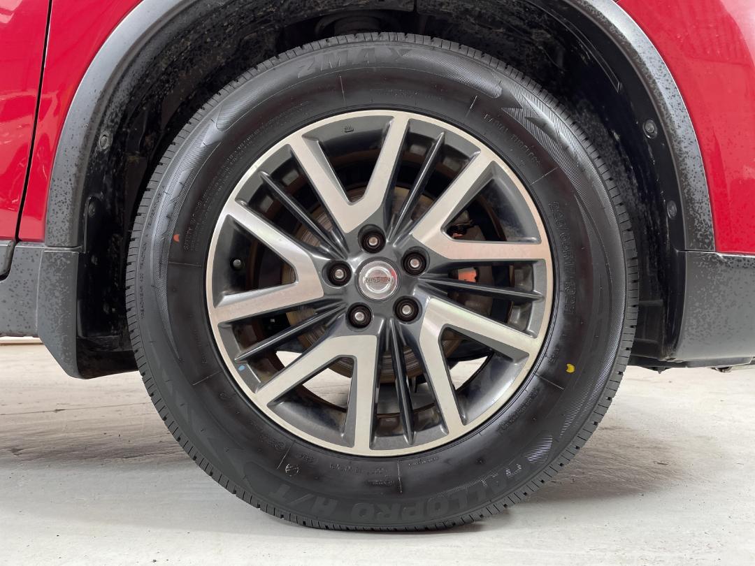 Photo '9' of Nissan X-Trail Photo '9' of Nissan X-Trail