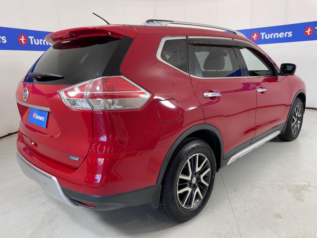 Photo '7' of Nissan X-Trail Photo '7' of Nissan X-Trail