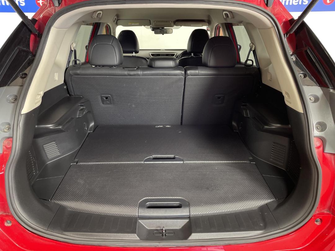 Photo '14' of Nissan X-Trail Photo '14' of Nissan X-Trail