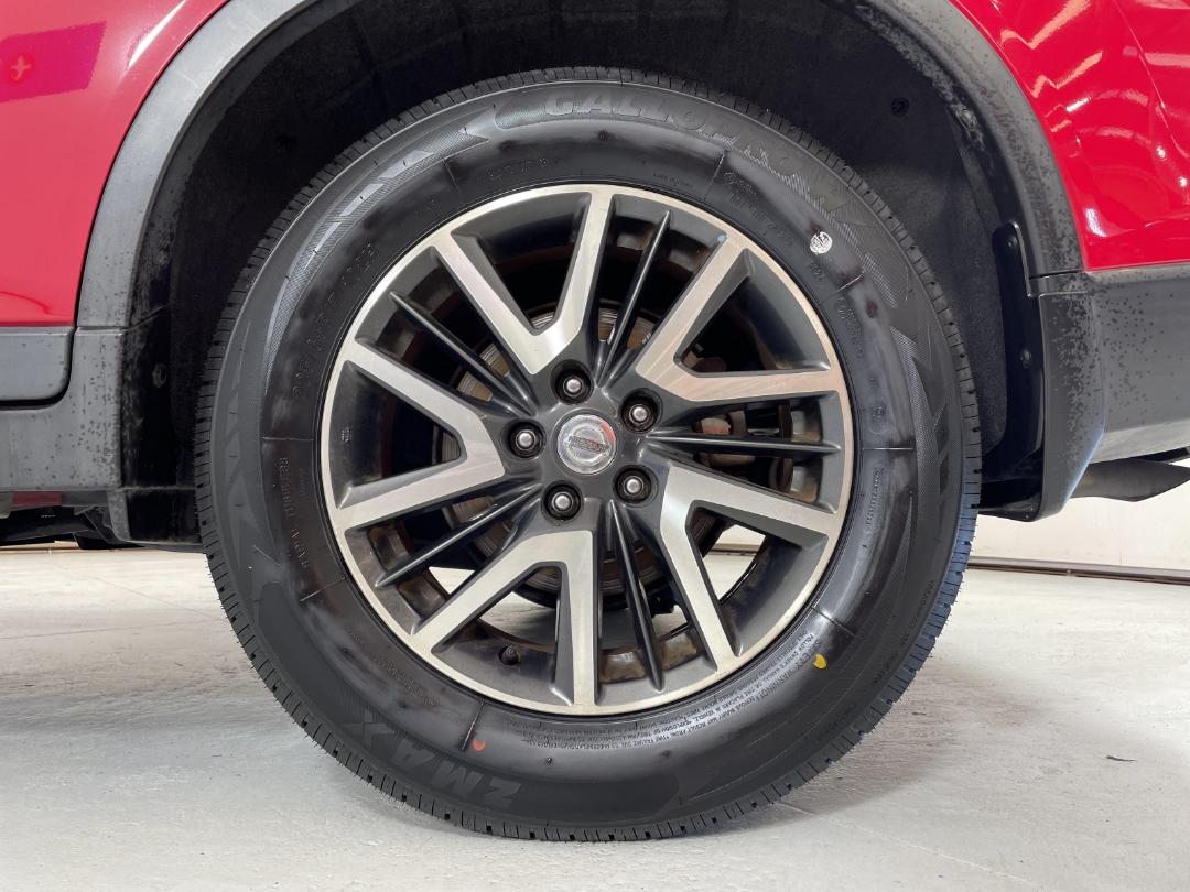 Photo '11' of Nissan X-Trail Photo '11' of Nissan X-Trail