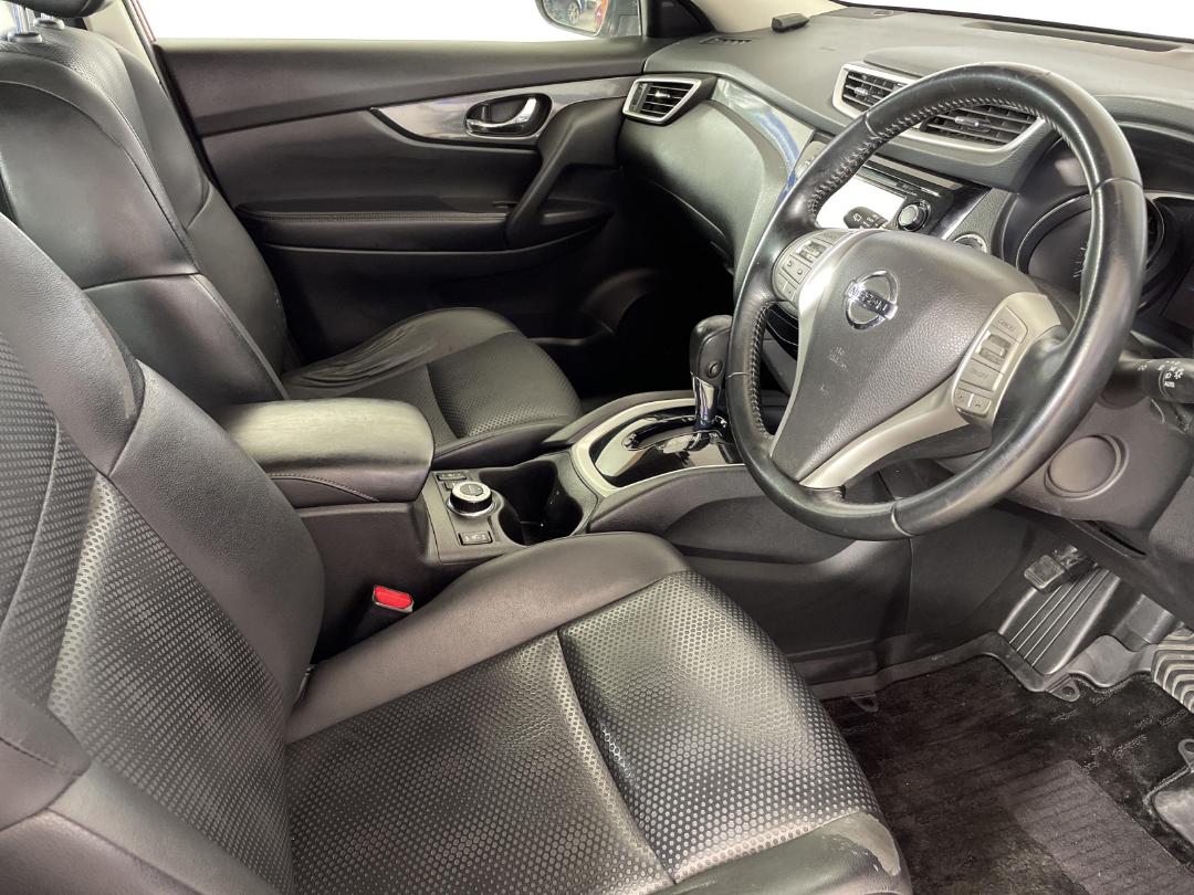 Photo '16' of Nissan X-Trail Photo '16' of Nissan X-Trail