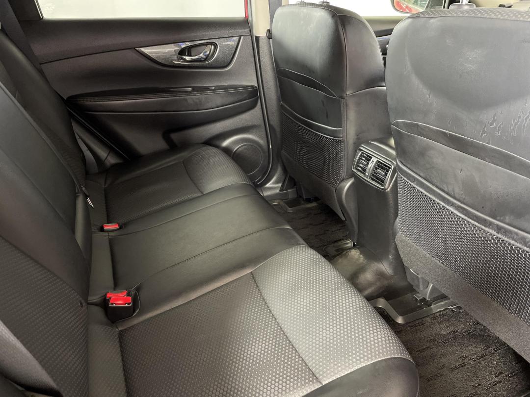 Photo '20' of Nissan X-Trail Photo '20' of Nissan X-Trail