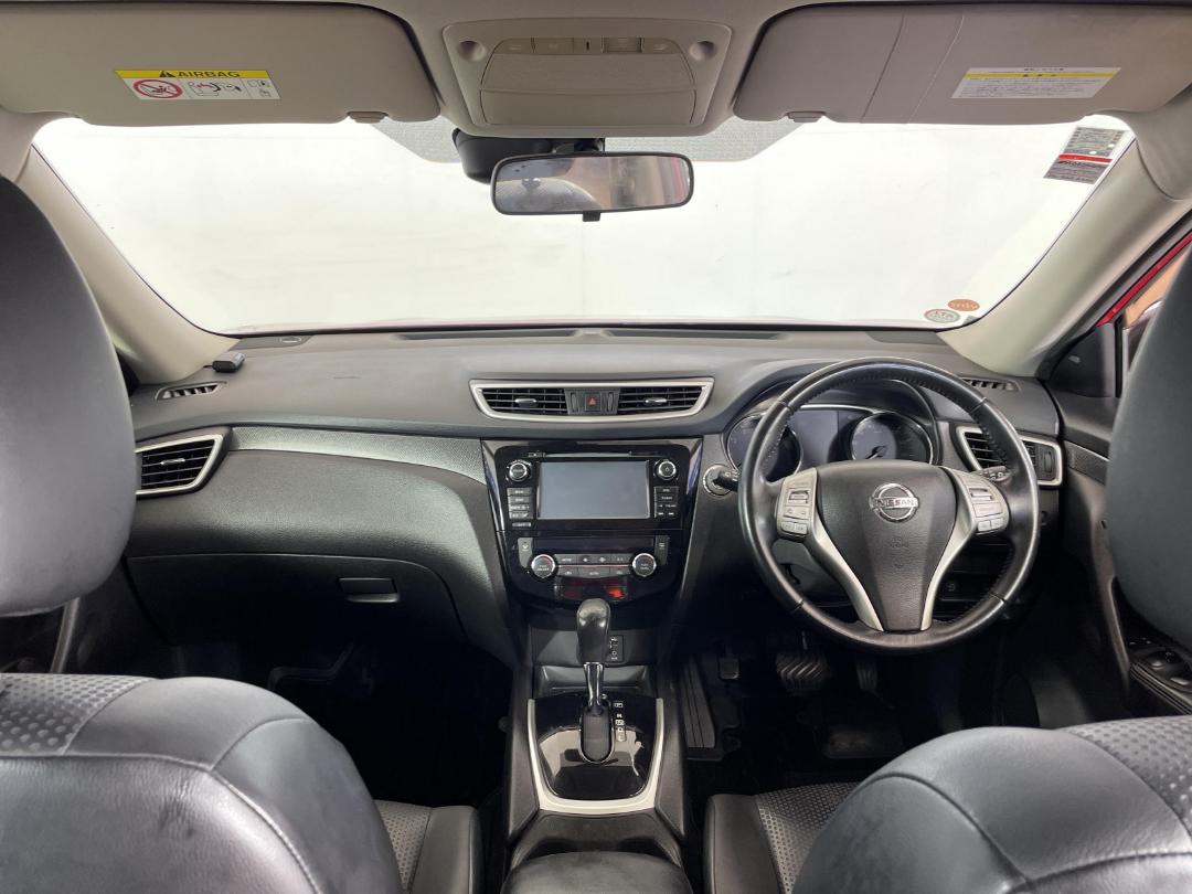 Photo '17' of Nissan X-Trail Photo '17' of Nissan X-Trail