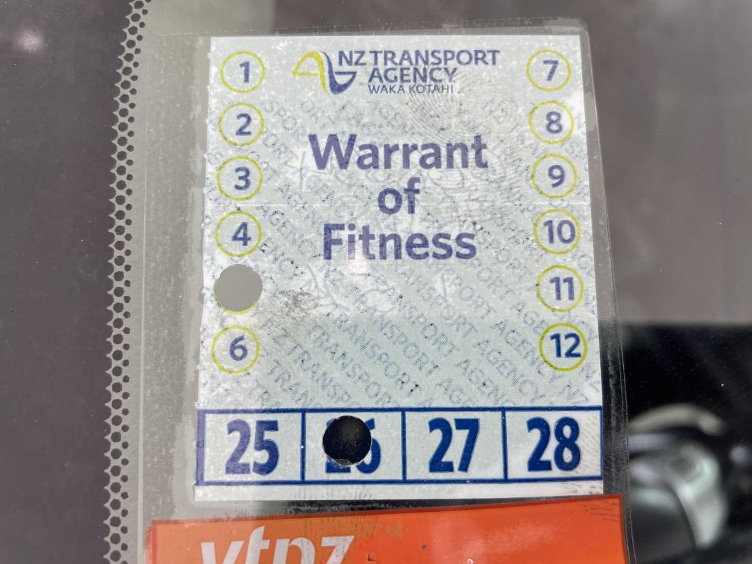 Photo '23' of Nissan X-Trail Photo '23' of Nissan X-Trail