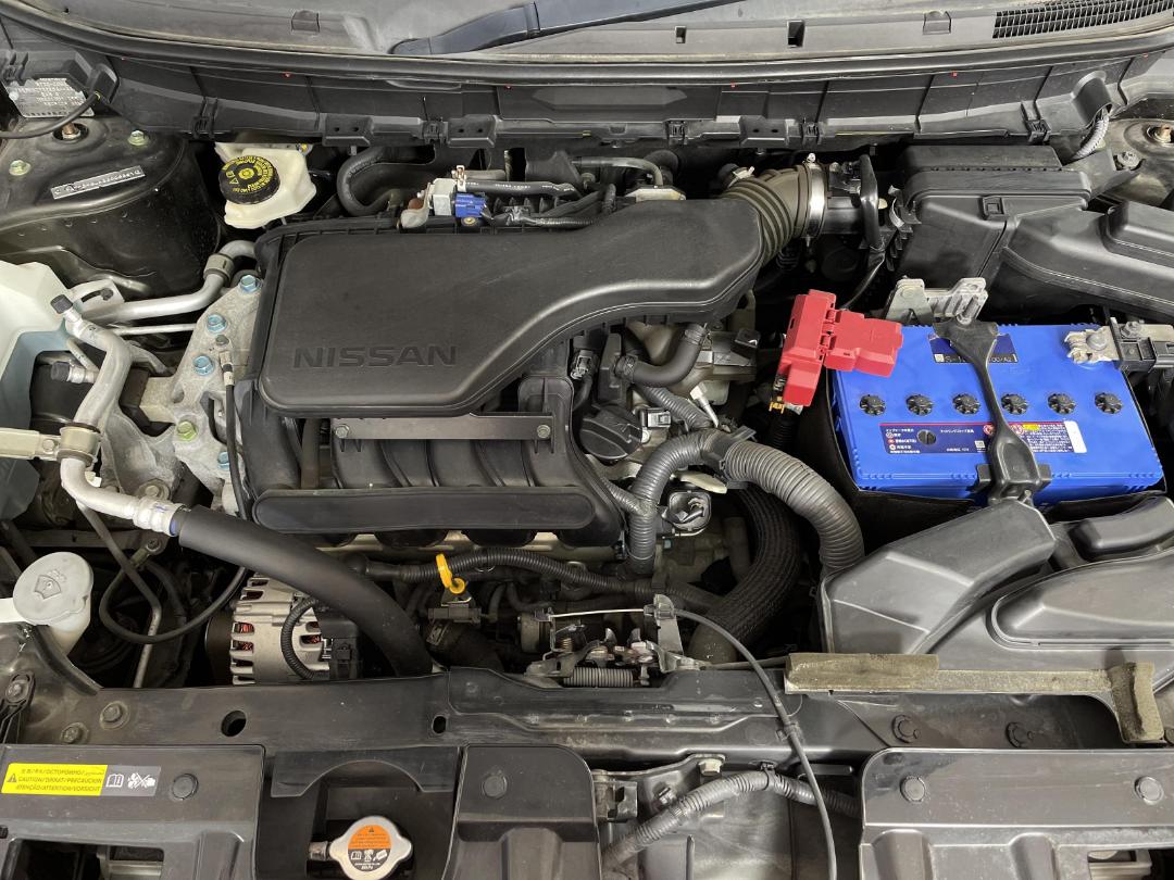 Photo '13' of Nissan X-Trail Photo '13' of Nissan X-Trail