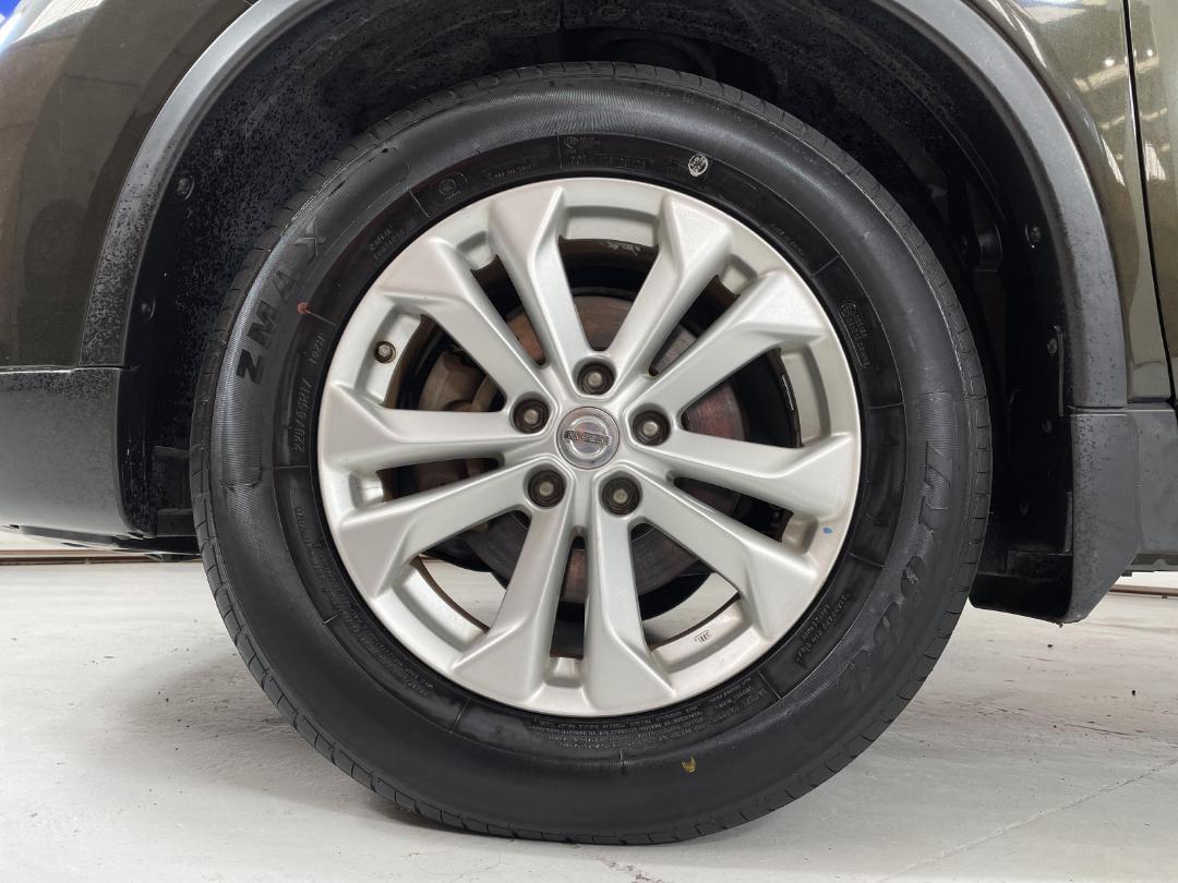 Photo '10' of Nissan X-Trail Photo '10' of Nissan X-Trail