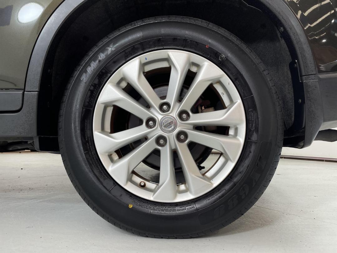 Photo '11' of Nissan X-Trail Photo '11' of Nissan X-Trail