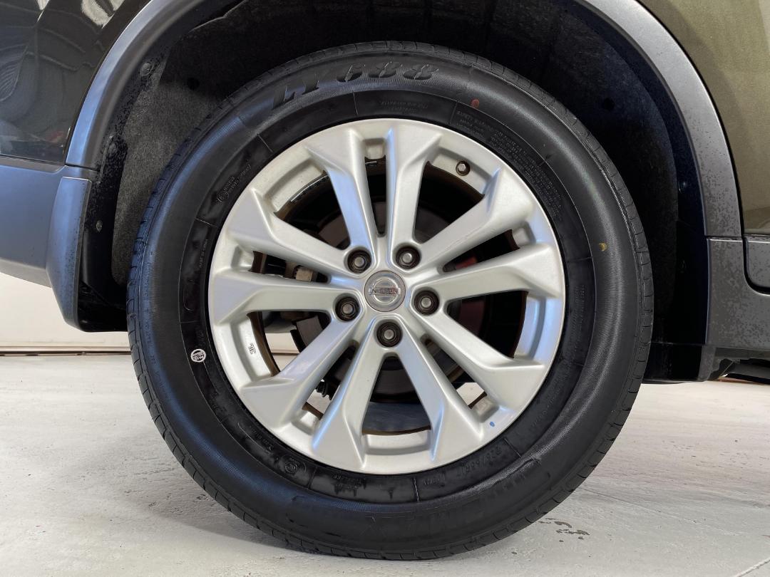 Photo '12' of Nissan X-Trail Photo '12' of Nissan X-Trail