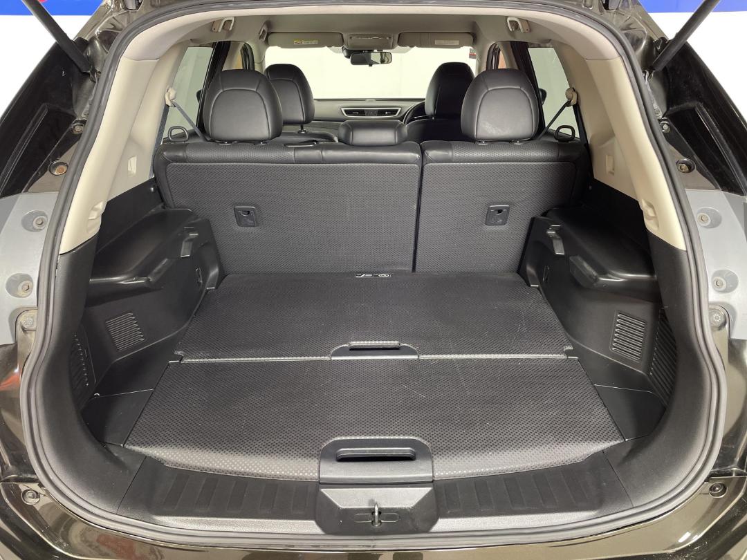 Photo '14' of Nissan X-Trail Photo '14' of Nissan X-Trail