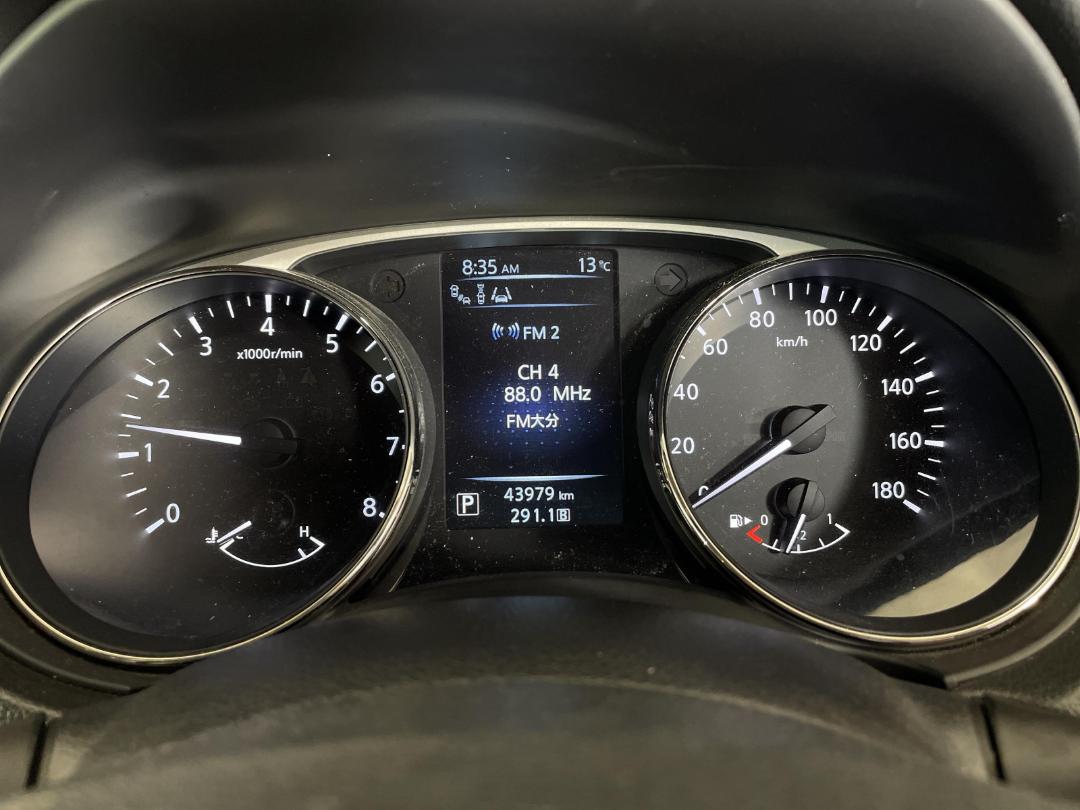 Photo '21' of Nissan X-Trail Photo '21' of Nissan X-Trail