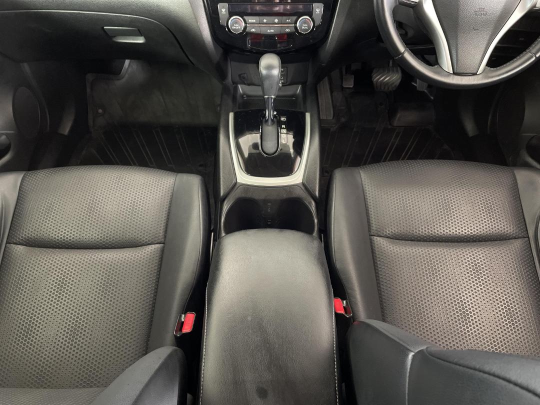 Photo '18' of Nissan X-Trail Photo '18' of Nissan X-Trail