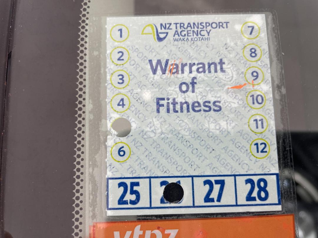 Photo '23' of Nissan X-Trail Photo '23' of Nissan X-Trail