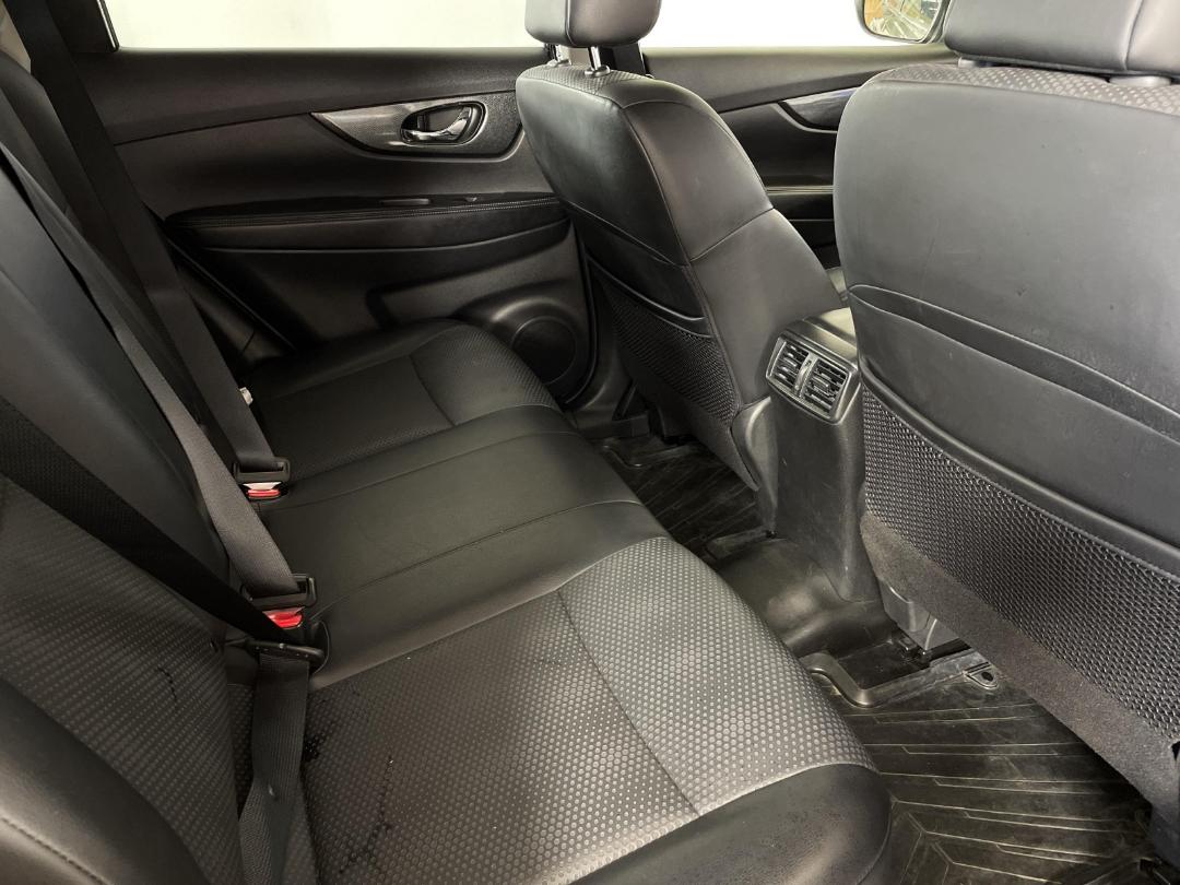 Photo '20' of Nissan X-Trail Photo '20' of Nissan X-Trail