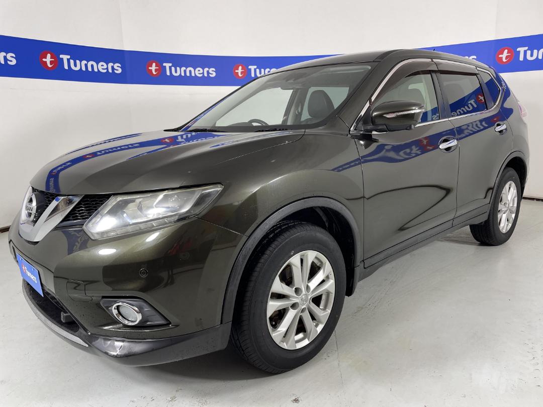 Photo '4' of Nissan X-Trail Photo '4' of Nissan X-Trail