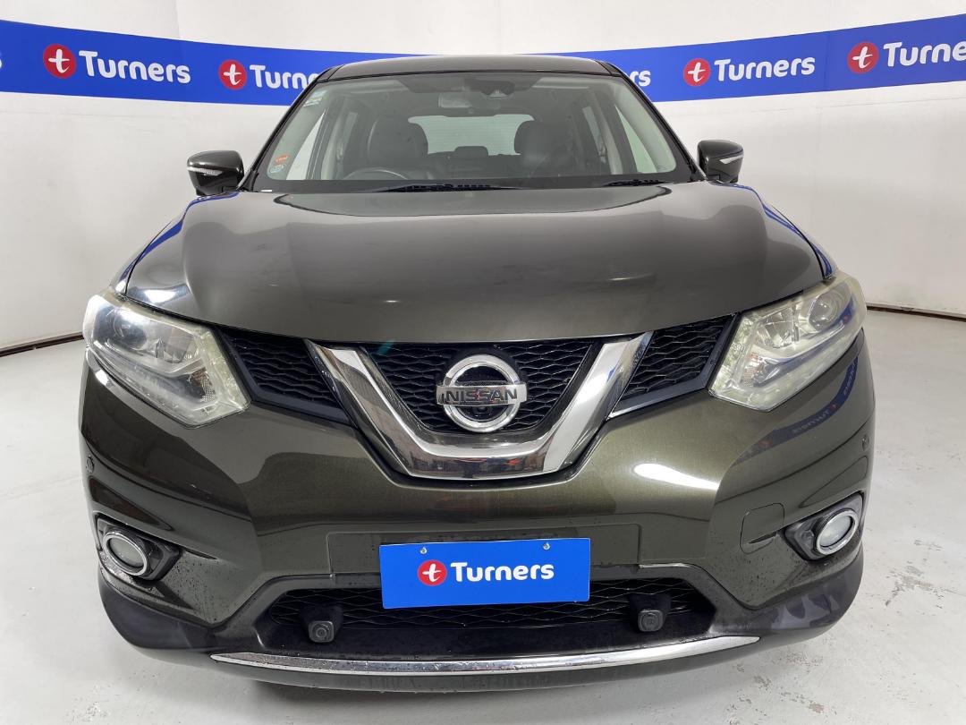 Photo '2' of Nissan X-Trail Photo '2' of Nissan X-Trail