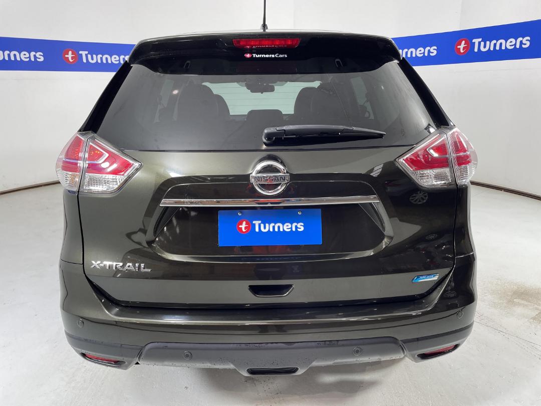 Photo '6' of Nissan X-Trail Photo '6' of Nissan X-Trail