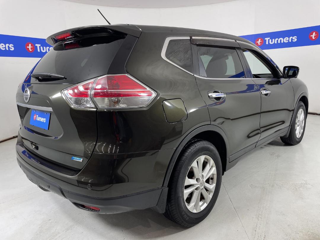 Photo '7' of Nissan X-Trail Photo '7' of Nissan X-Trail