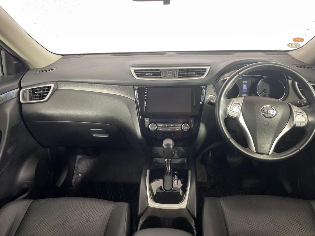 Photo '17' of Nissan X-Trail Photo '17' of Nissan X-Trail