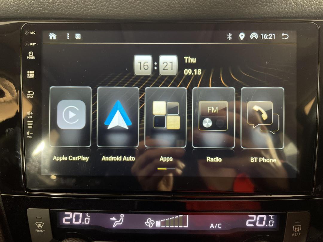 Photo '25' of Nissan X-Trail Photo '25' of Nissan X-Trail