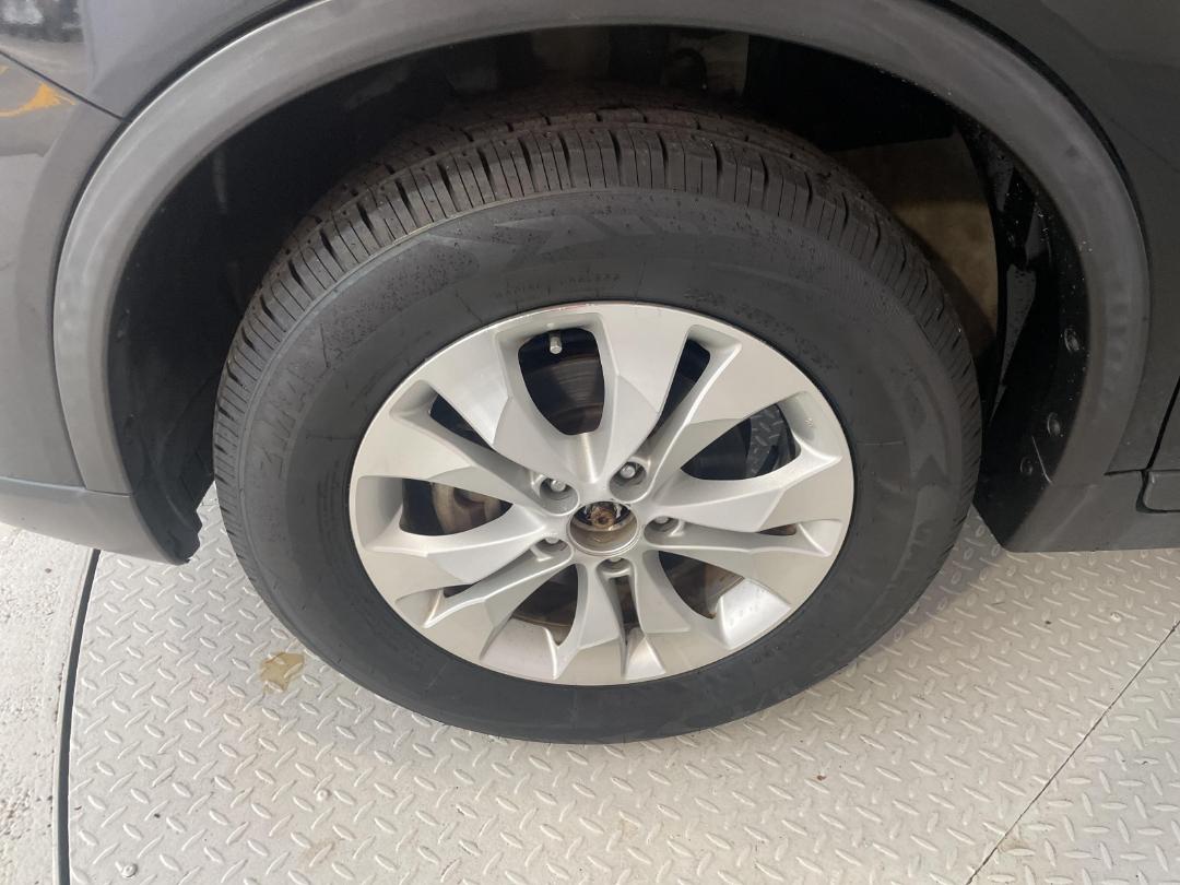 Photo '10' of Nissan X-Trail