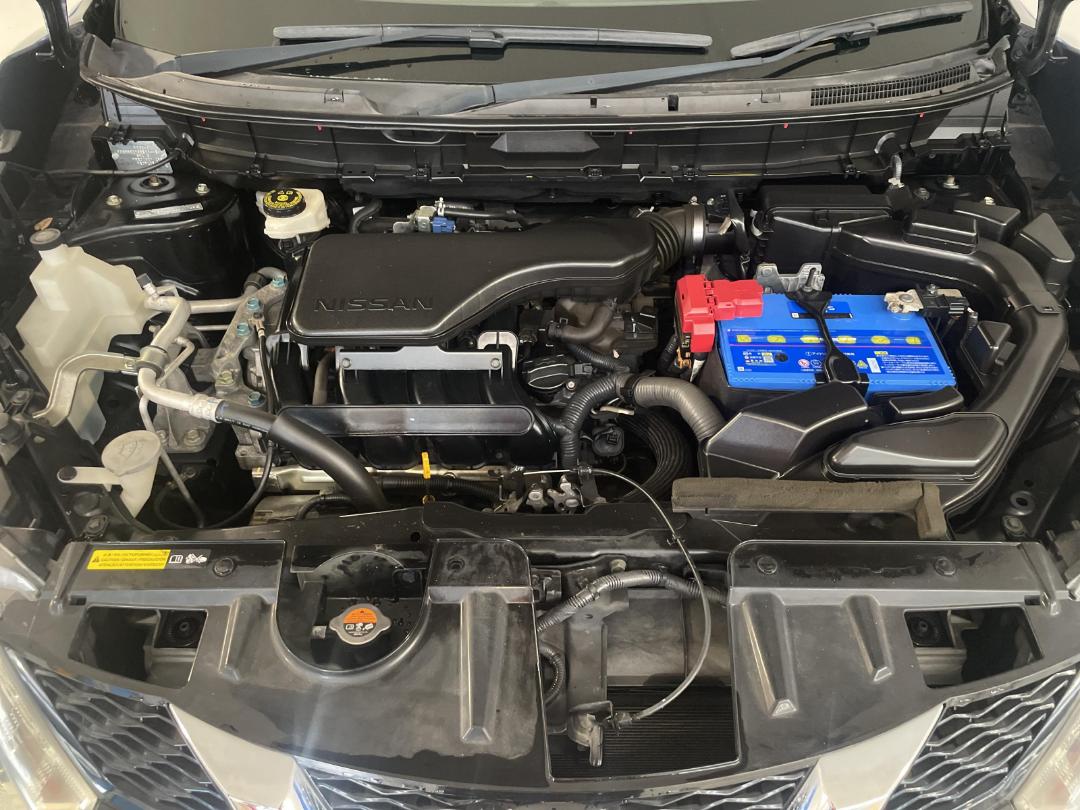 Photo '13' of Nissan X-Trail