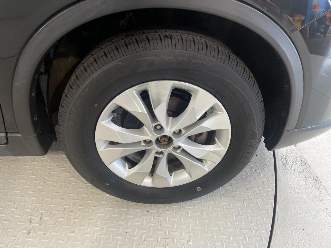 Photo '9' of Nissan X-Trail