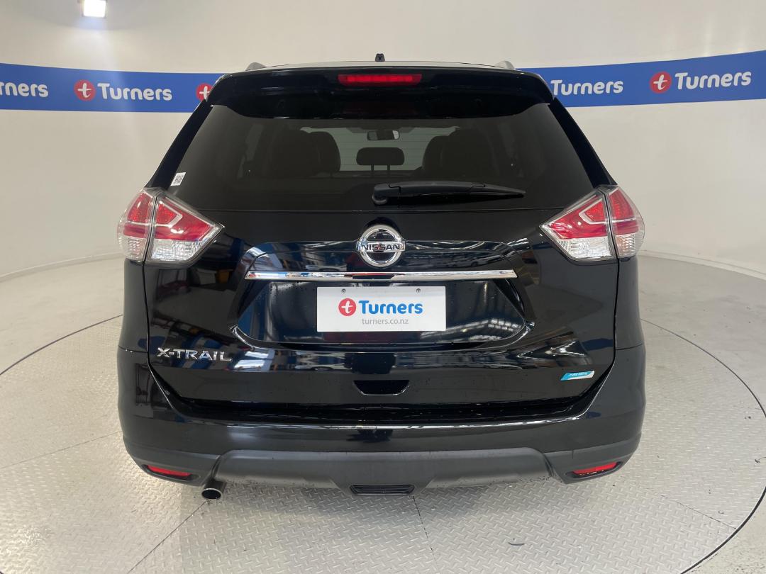 Photo '6' of Nissan X-Trail