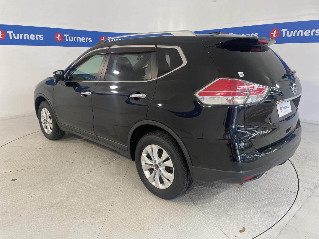 Photo '5' of Nissan X-Trail