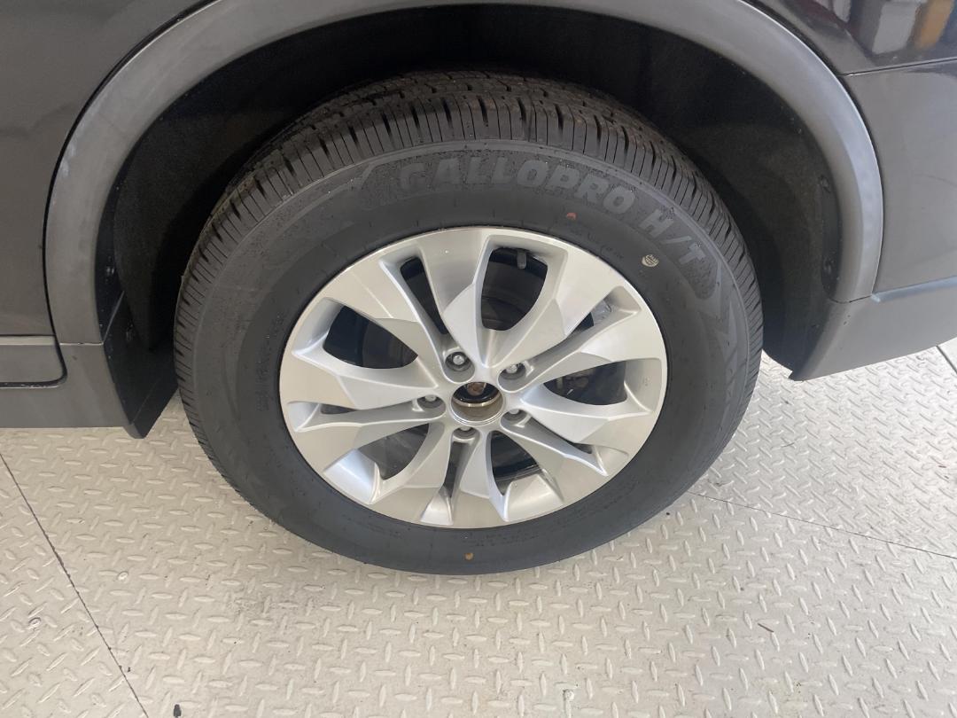 Photo '11' of Nissan X-Trail