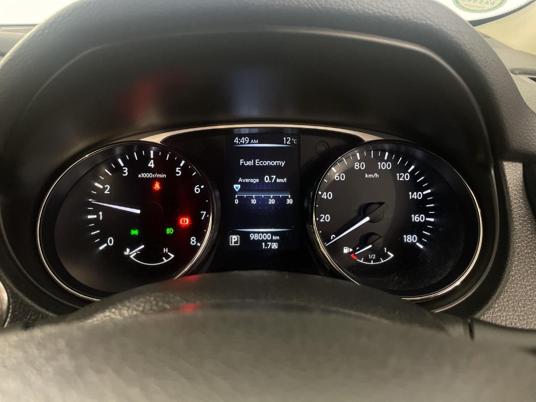 Photo '21' of Nissan X-Trail