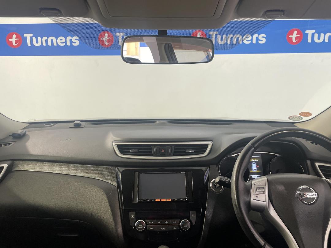 Photo '17' of Nissan X-Trail