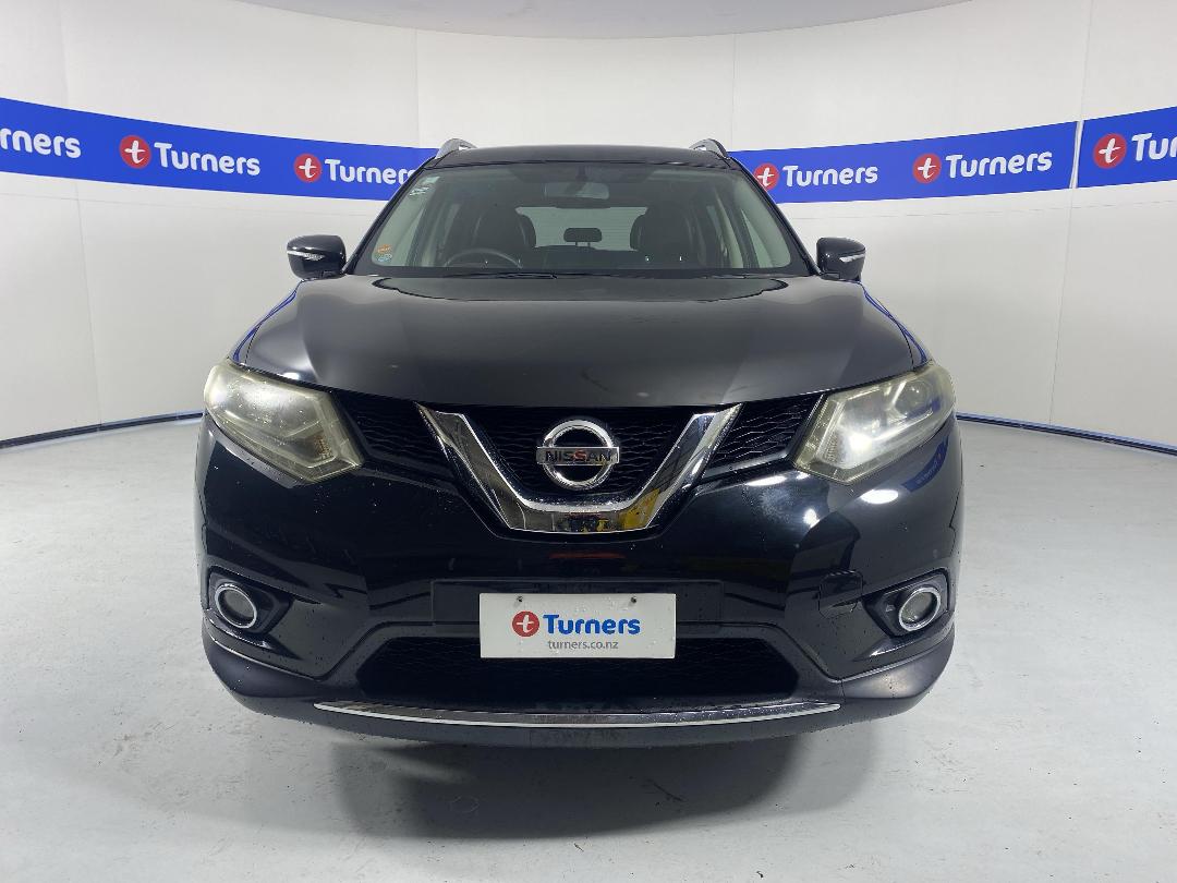 Photo '2' of Nissan X-Trail Photo '2' of Nissan X-Trail