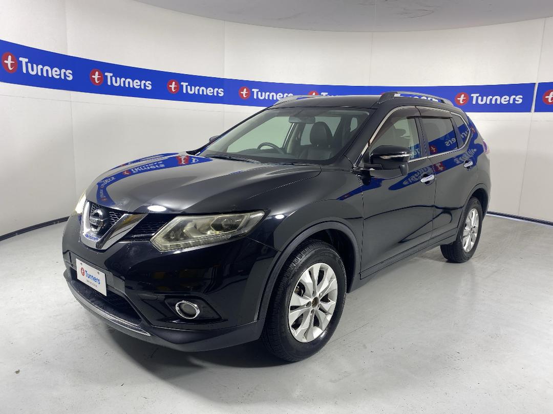 Photo '4' of Nissan X-Trail Photo '4' of Nissan X-Trail