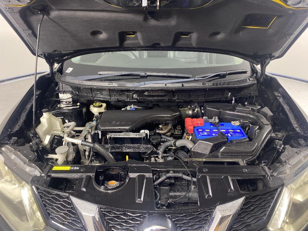 Photo '13' of Nissan X-Trail Photo '13' of Nissan X-Trail