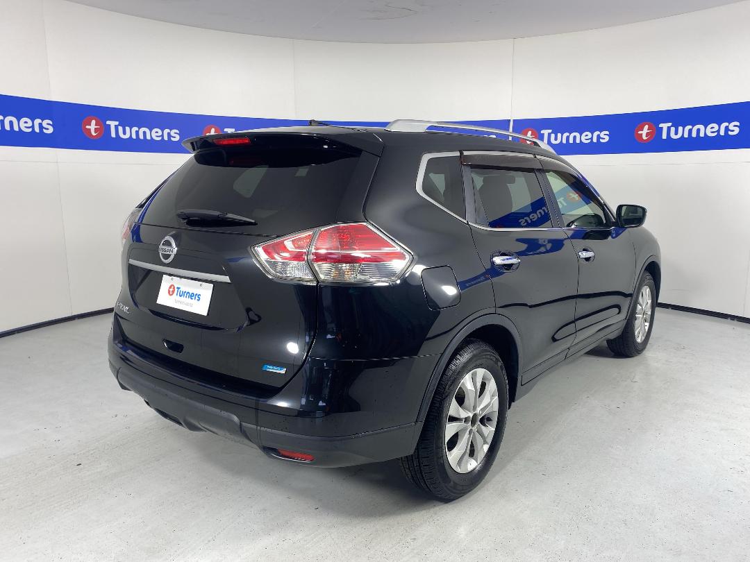 Photo '7' of Nissan X-Trail Photo '7' of Nissan X-Trail